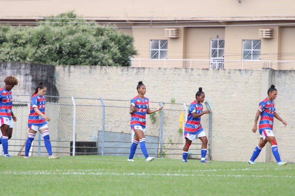 Fortaleza inicia preparação para Campeonato Brasileiro Feminino da Série A2  - Lance!