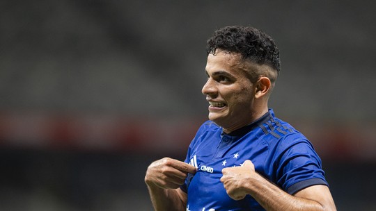Cruzeiro anuncia Bruno Rodrigues por empréstimo e terá opção de compra; veja detalhes