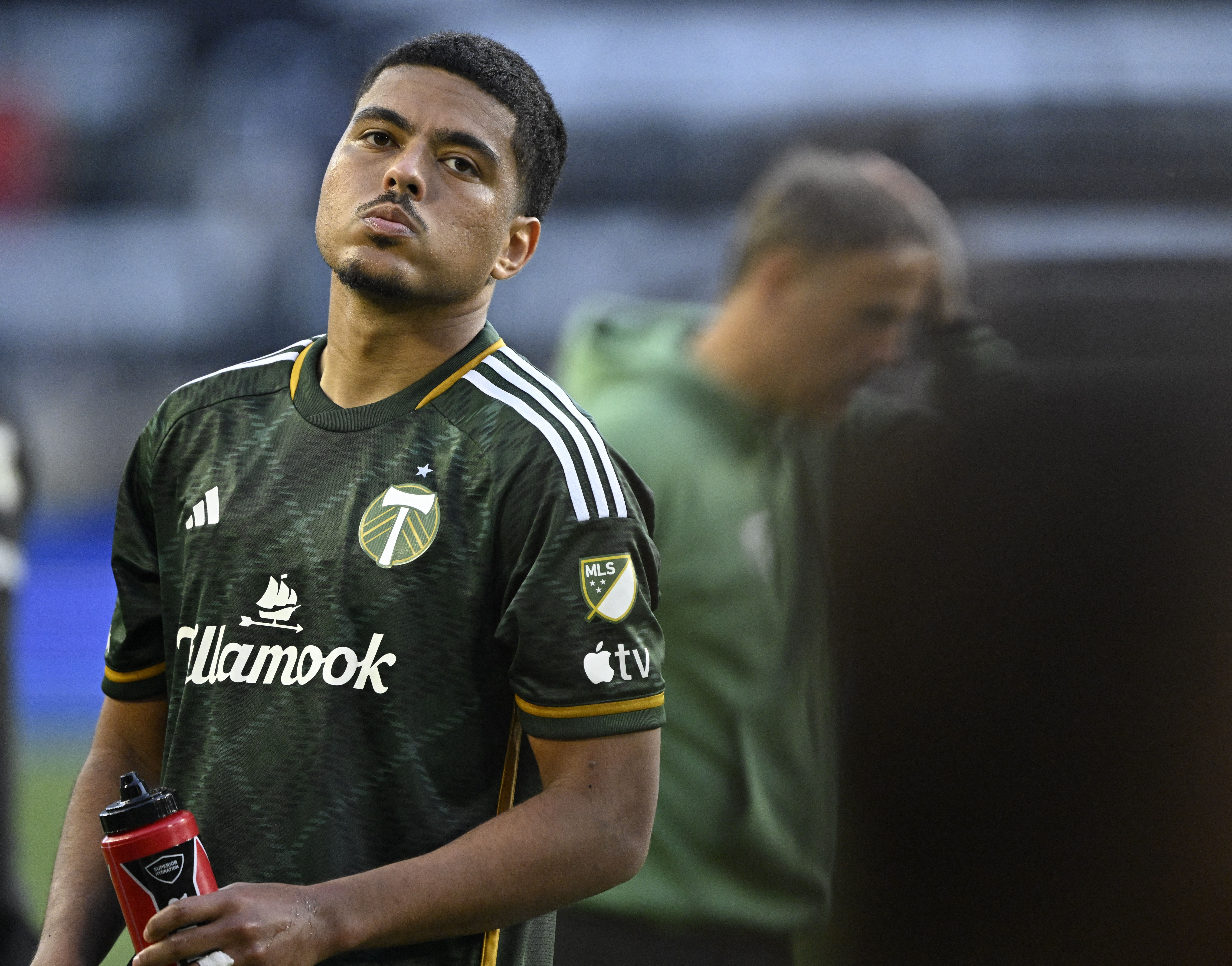 Evander, ex-Vasco, é novo reforço do Cincinnati