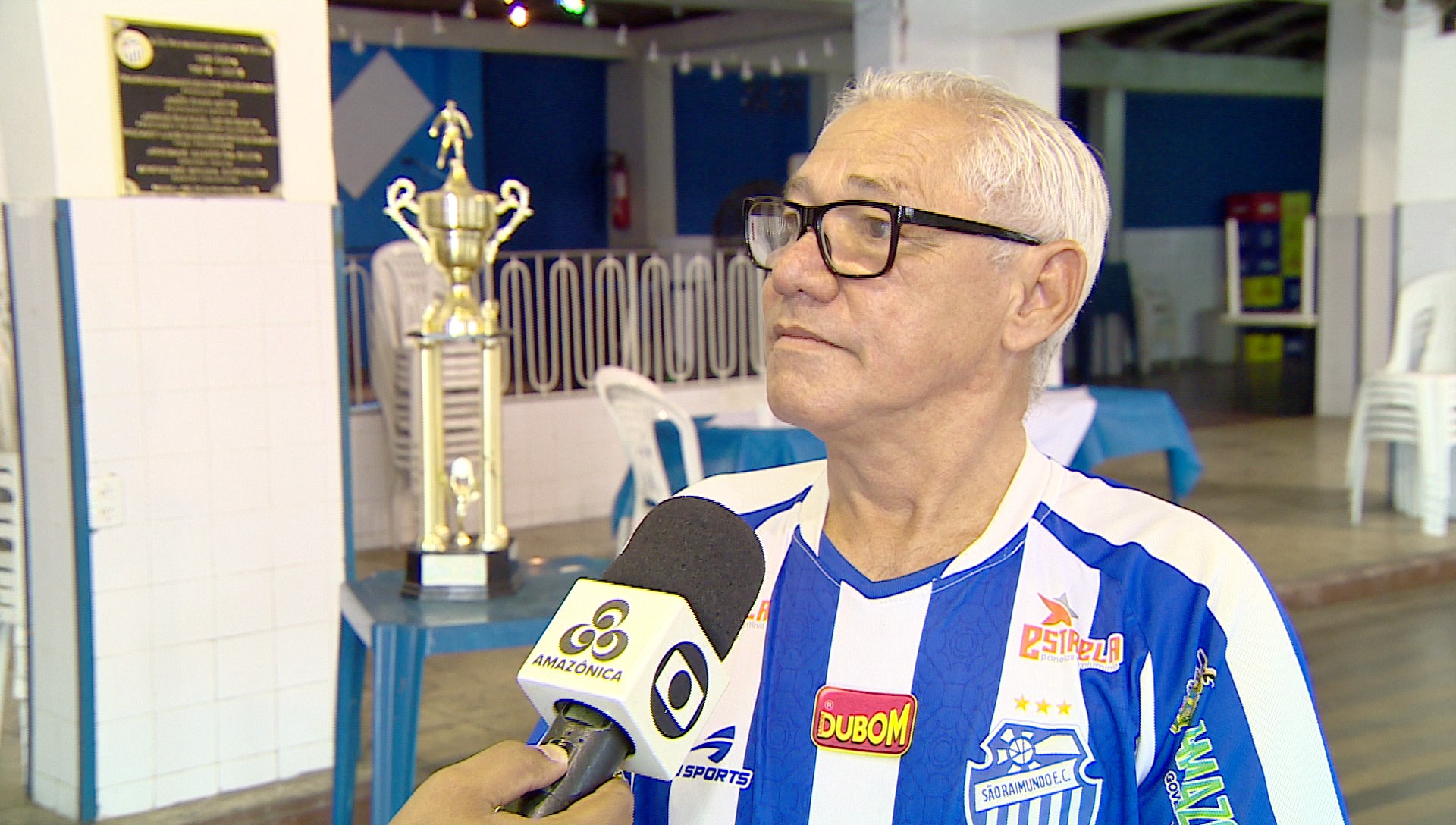 Diretoria do São Raimundo se reúne nesta terça (28), para decidir o ...
