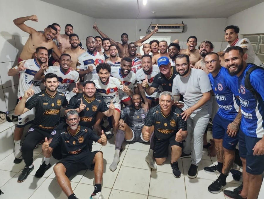 Porto Velho aplica goleada histórica sobre Humaitá-AC pela Série D