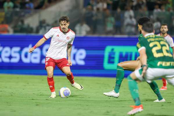 Palmeiras adquire 5% dos direitos de Mauricio do Desportivo Brasil através do Inter