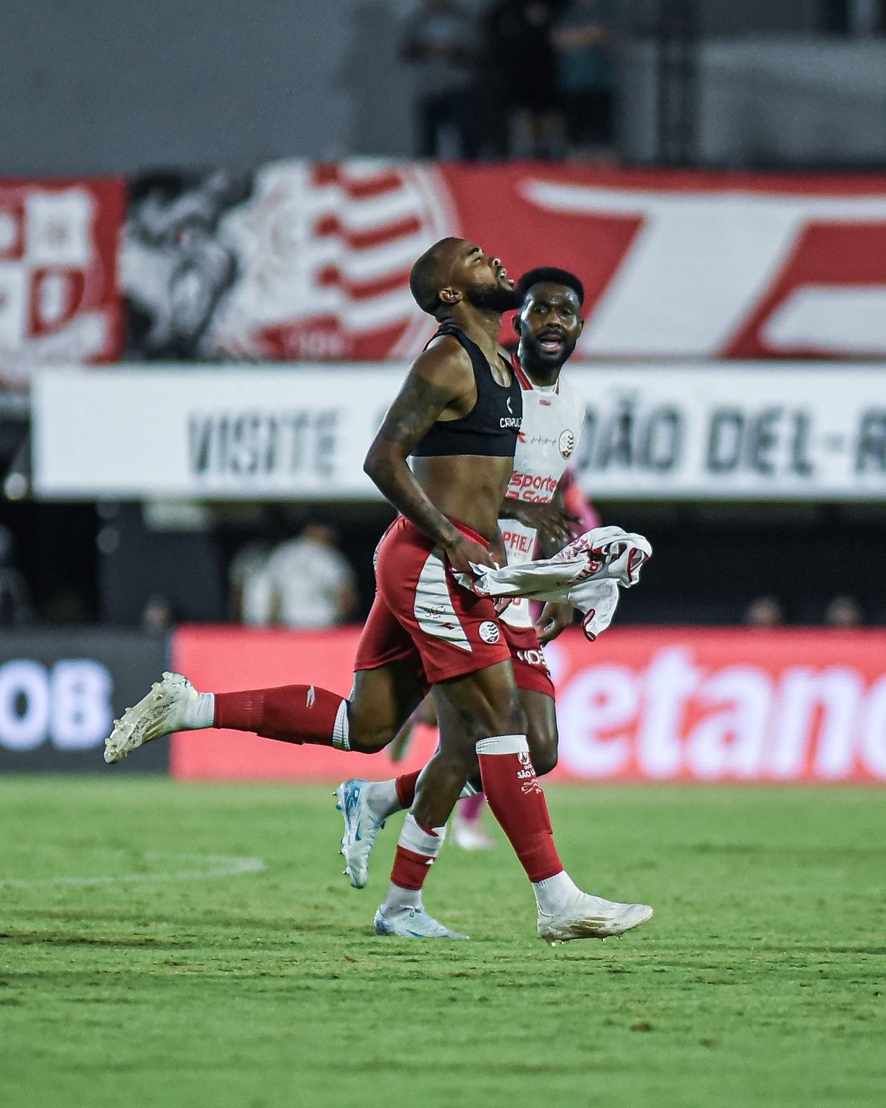 Atuações do Náutico: Victor Andrade entra e é decisivo com golaço; dê suas notas
