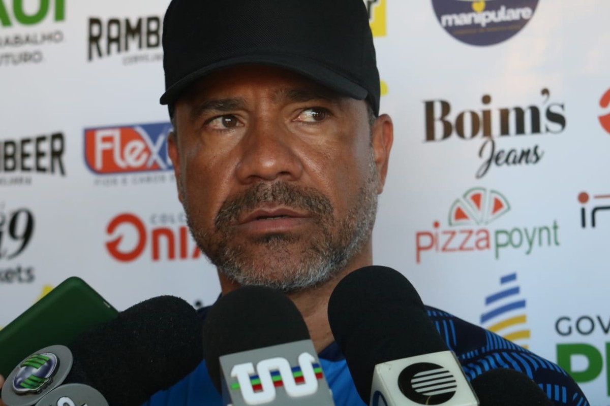 Solidez defensiva e imposição física: Sérgio Soares elenca ...