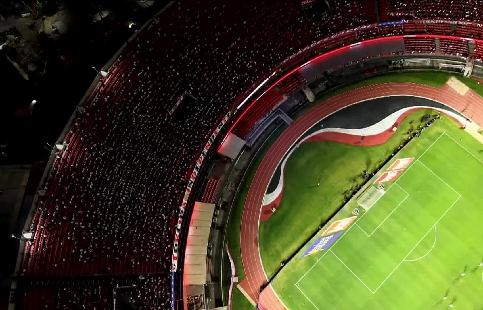 66 anos de Morumbi: relembre os grandes títulos e momentos históricos do estádio