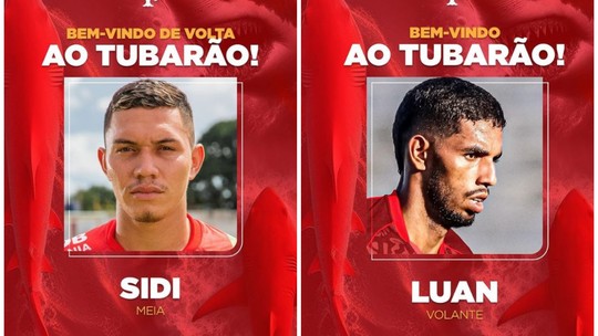 Flamengo fecha com lateral-direito do Tubarão para o time sub-20