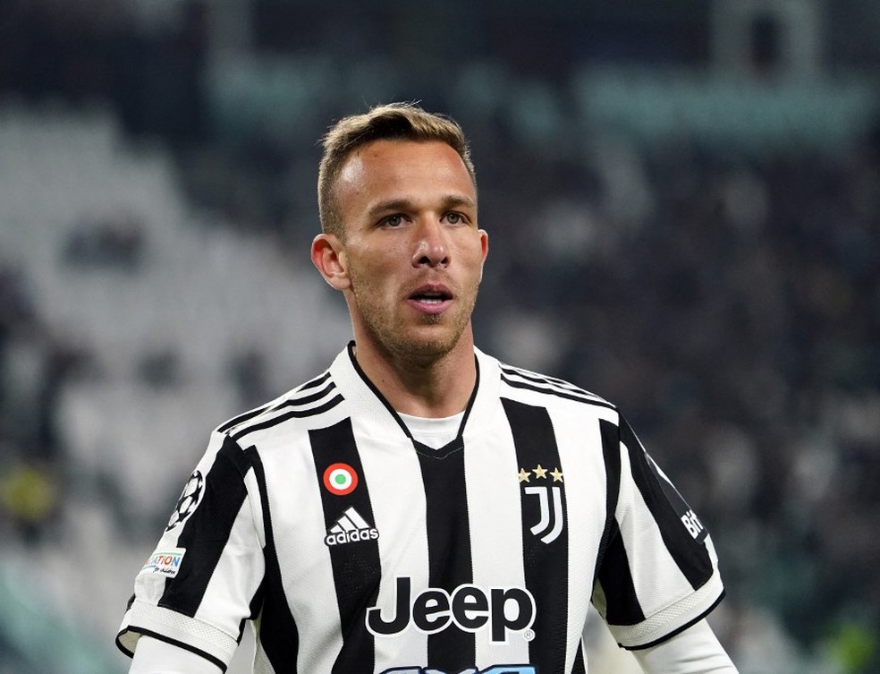 Arthur, da Juventus, será desfalque contra o Venezia por atraso em treino