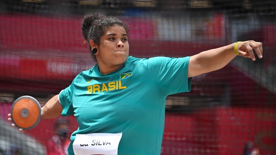Izabela Silva alcança índice para as Olimpíadas no lançamentoregras das apostas de futeboldisco