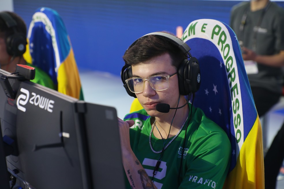 PUBG Nations Cup 2022: Brasil fica em 3º e leva US$ 50 mil | Ge