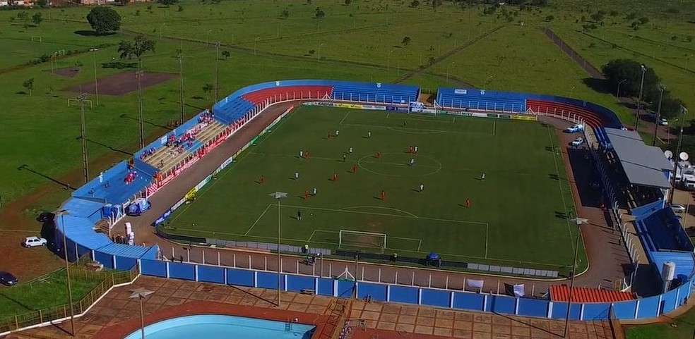 Operário e Costa Rica fazem primeiro jogo da final do Campeonato