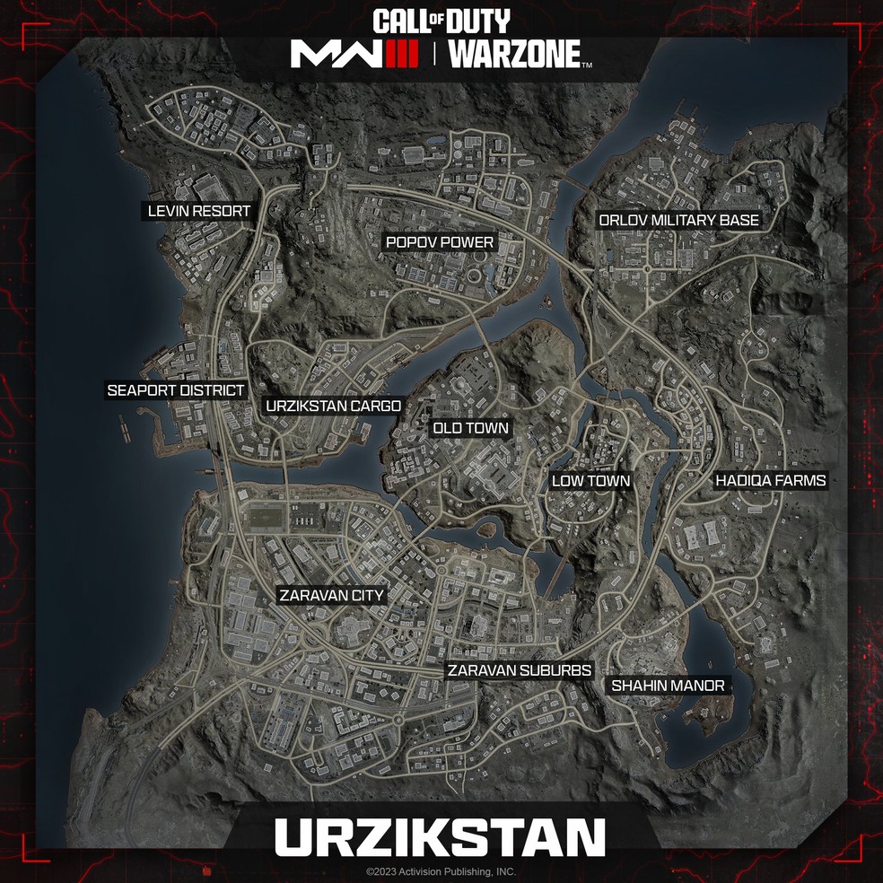 Atualização de Call Of Duty Warzone traz novidades e mapa inédito; veja  requisitos