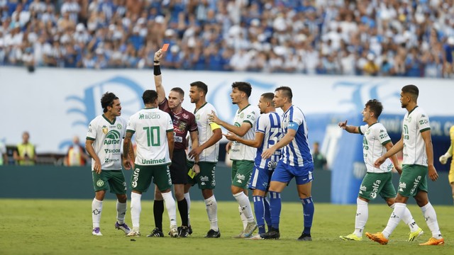 Giovanni Augusto foi expulso