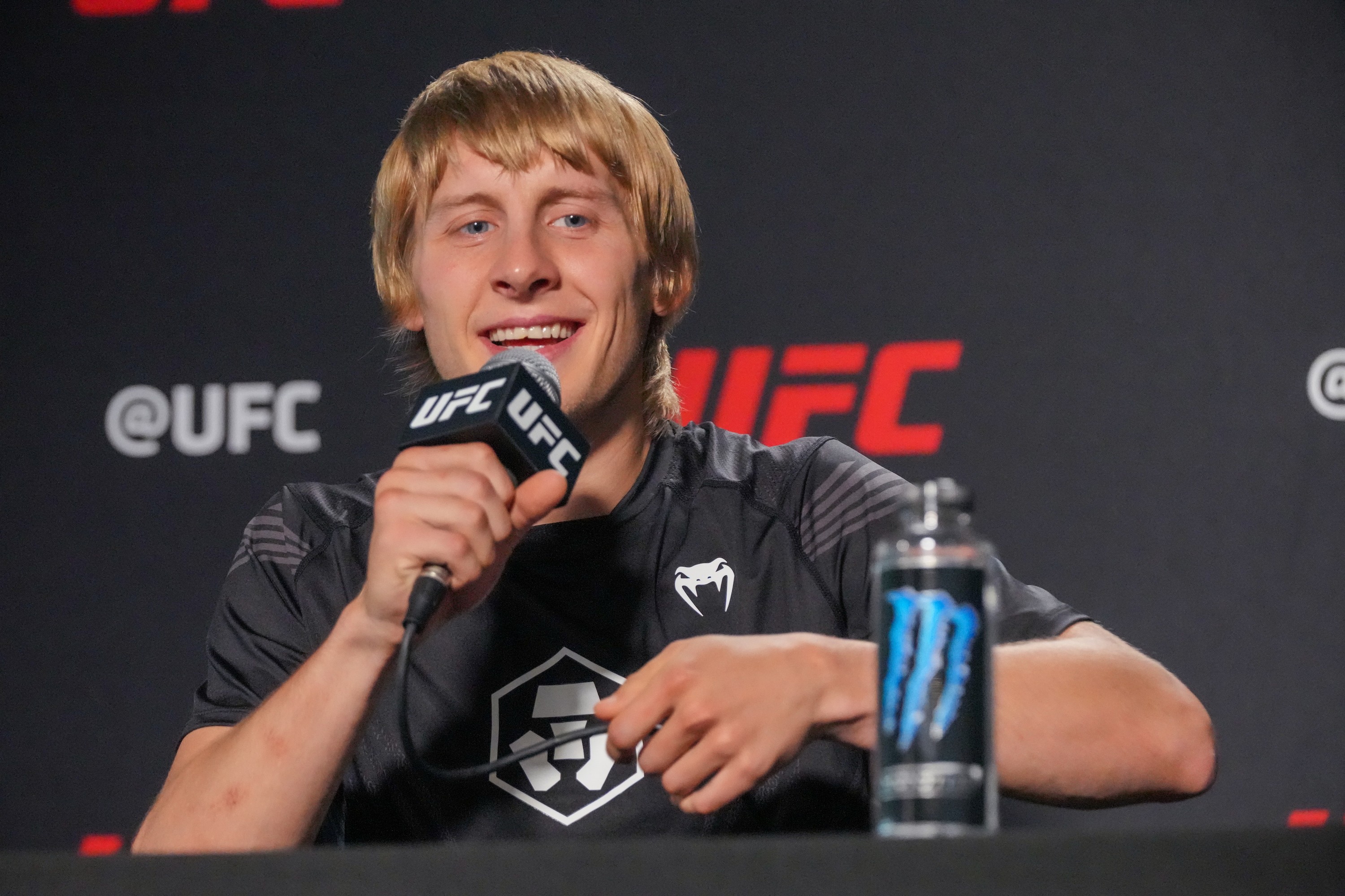 Paddy Pimblett descarta drama com a balança para próxima luta | Ge