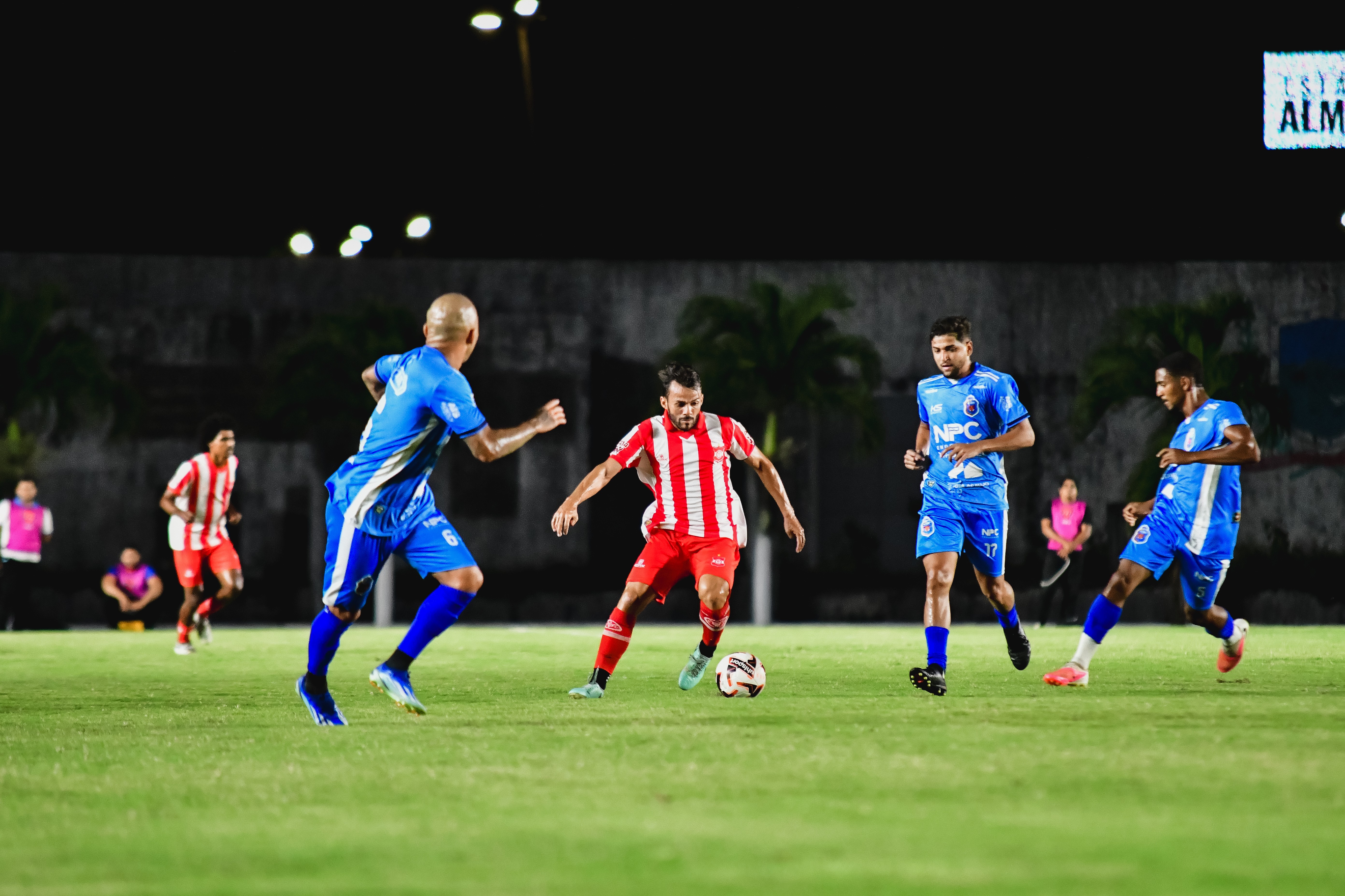 Auto Esporte-PB termina a 2ª divisão do Paraibano invicto, mas falha na busca pelo acesso