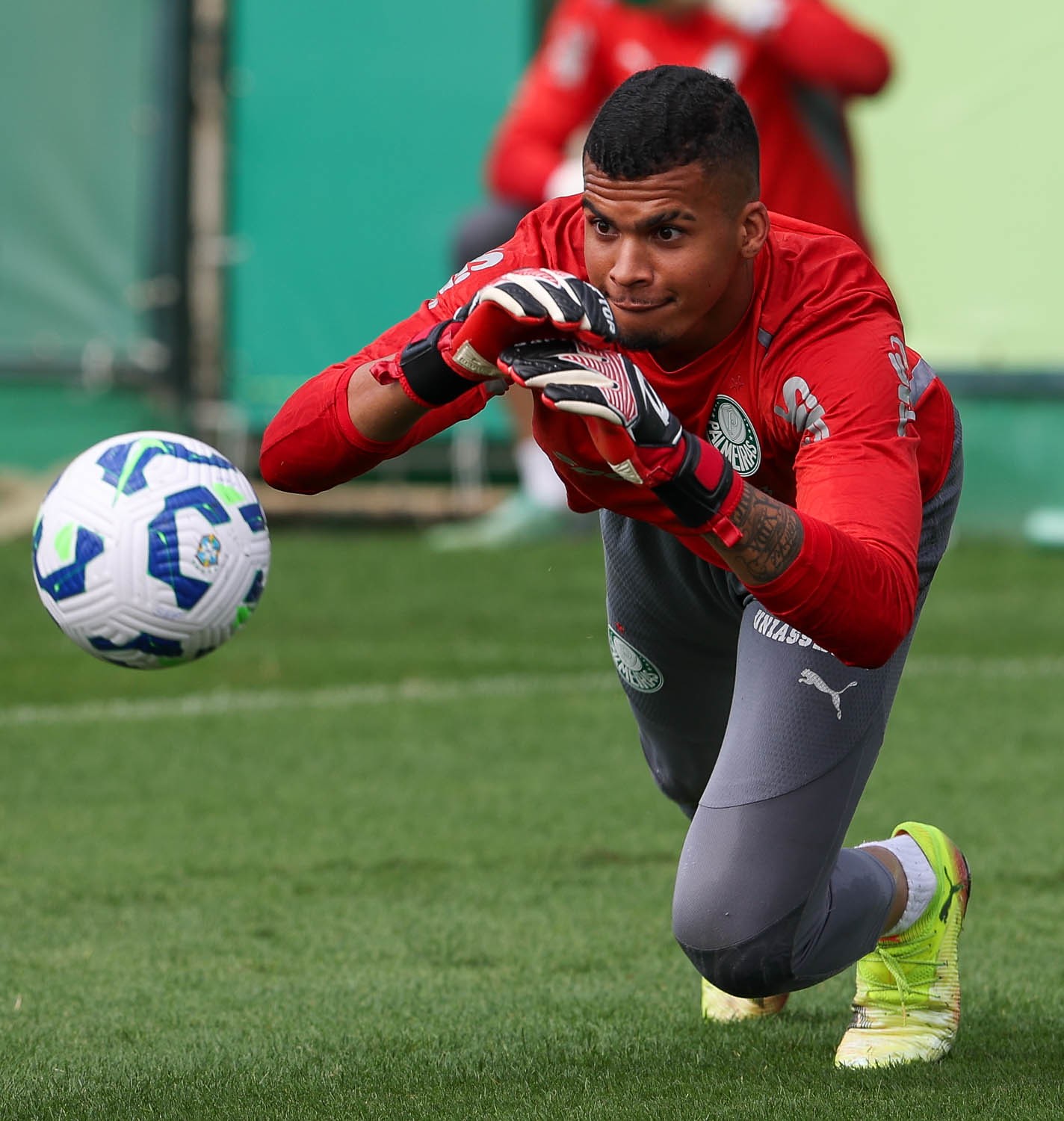 Palmeiras Fecha Empréstimo do Goleiro Aranha ao Moreirense para a Temporada