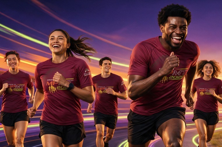 Corrida de rua em Cuiabá abre inscrições para provas de 5 e 10 km