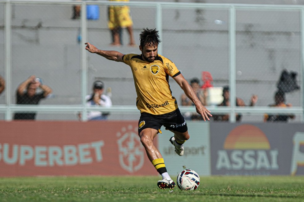 Xavier - Amazonas — Foto: João Normando/AMFC