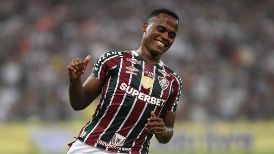 Fluminense recusa proposta do Galatasaray e promete não negociar Arias antespixbet dupla chancejaneiro