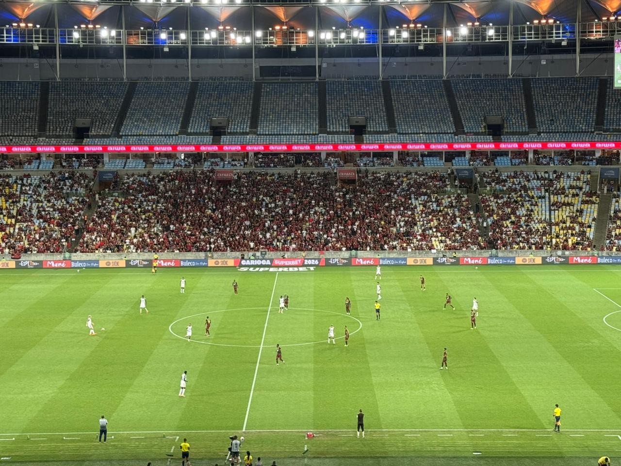 Flamengo enfrenta reviravolta inesperada e se prepara para o desafio decisivo na final