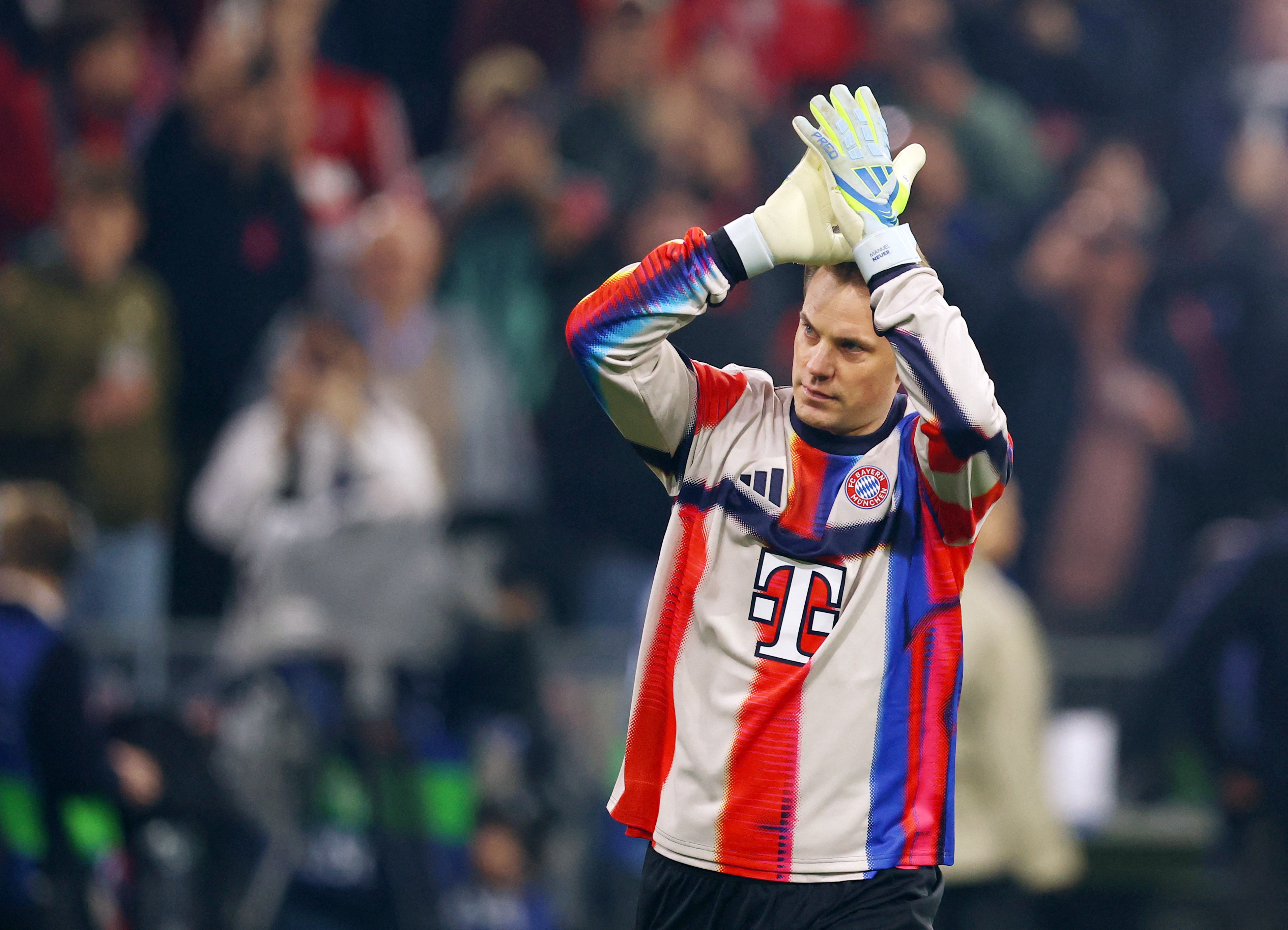 Neuer admite que deve se aposentar ao fim da temporada: "Tudo indica que sim"