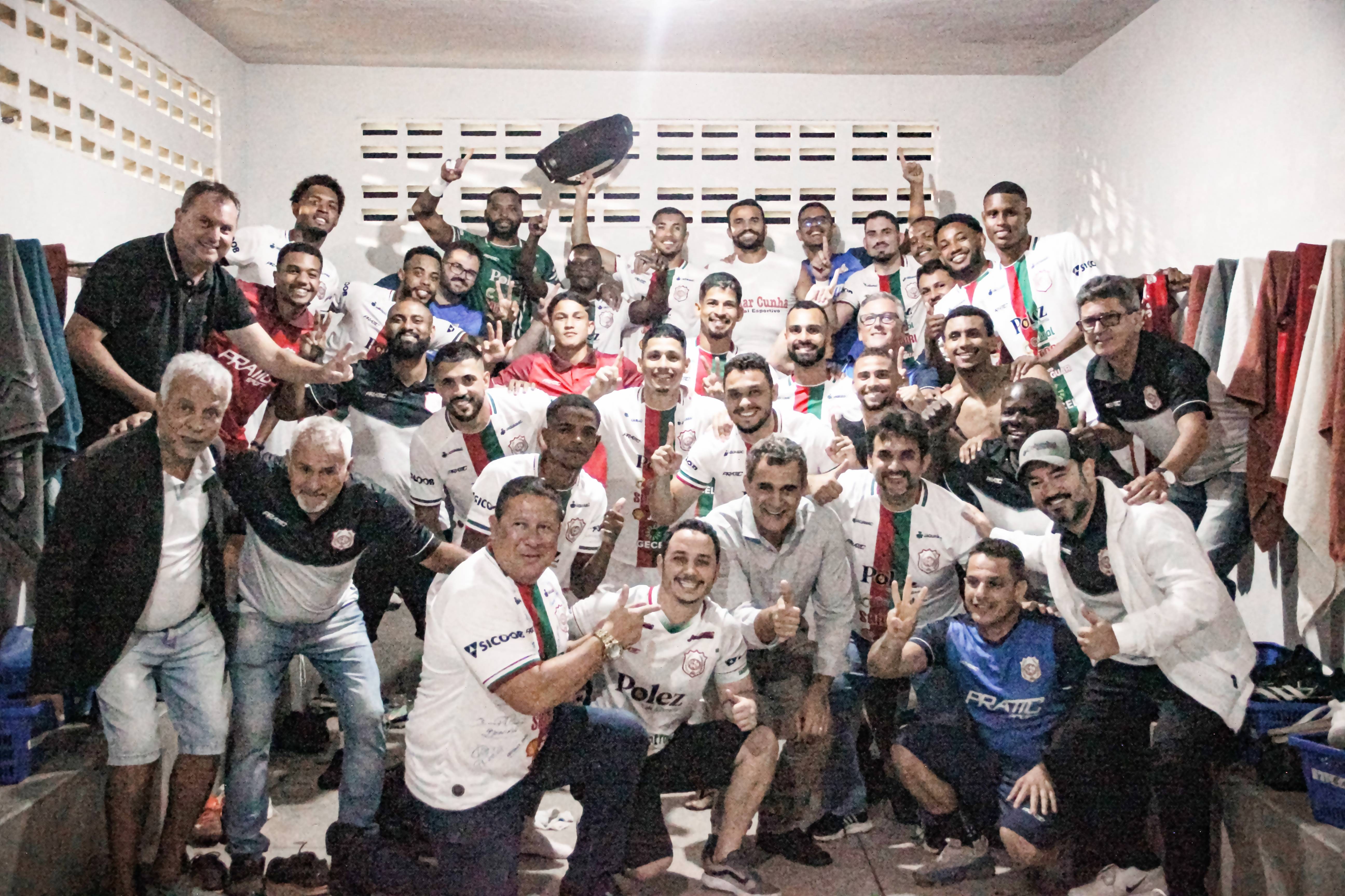 Após 13 anos, Jaguaré retorna à primeira divisão do Campeonato Capixaba