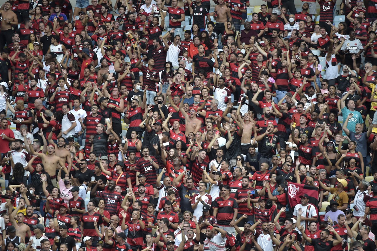 Flamengo x Fortaleza: 50 mil ingressos vendidos para o jogo de domingo ...
