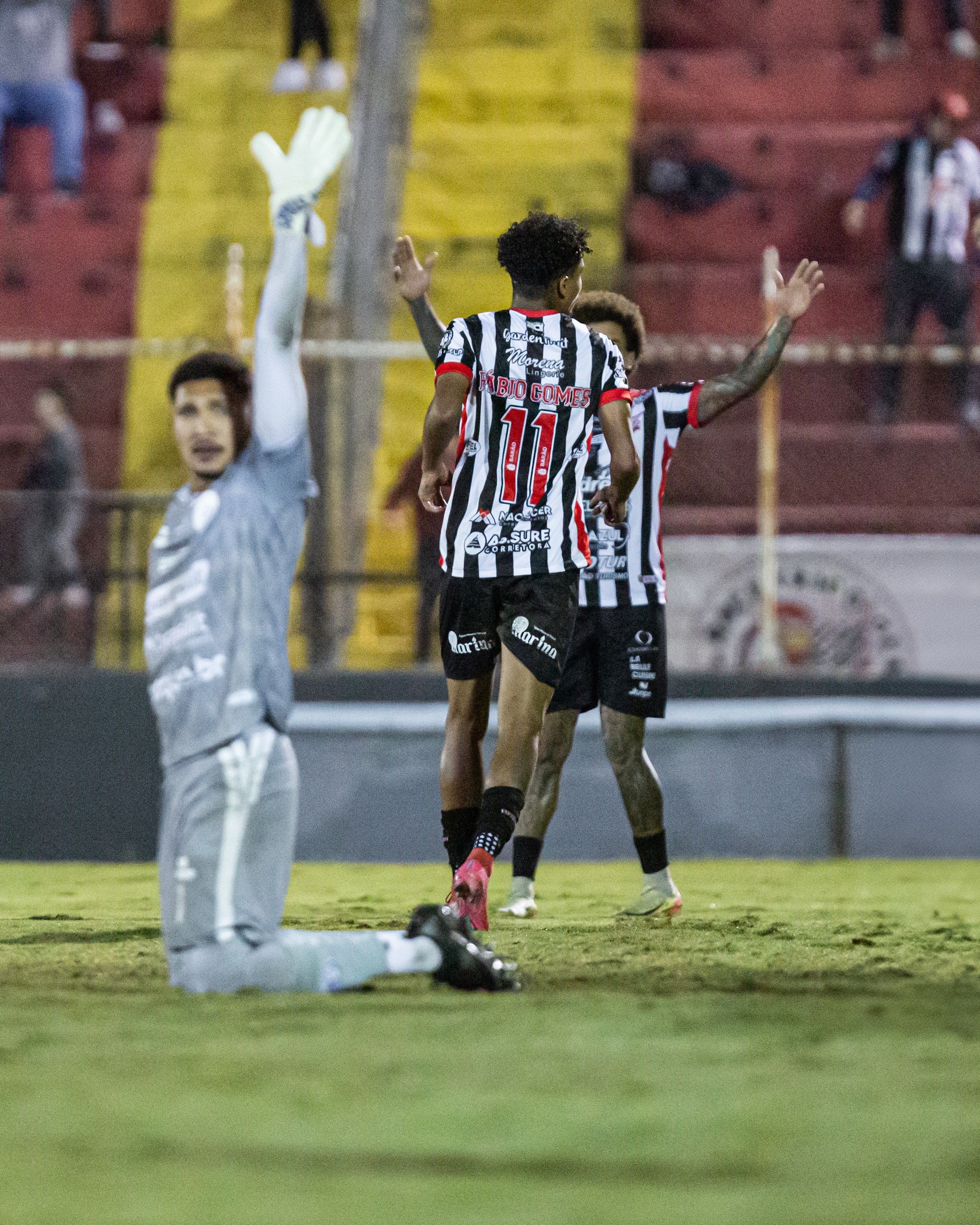 Paulista vira sobre o São Bento e conquista a primeira vitória na Copa ...