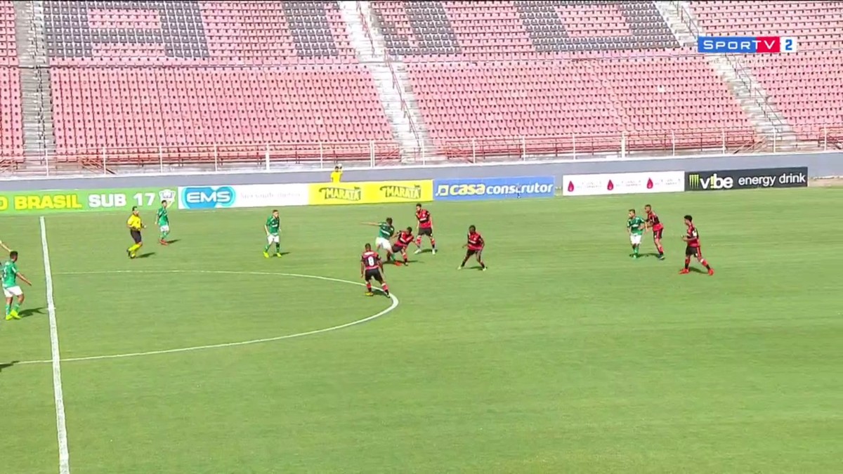 De virada, Palmeiras goleia Flamengo e fica perto da final da Copa do ...