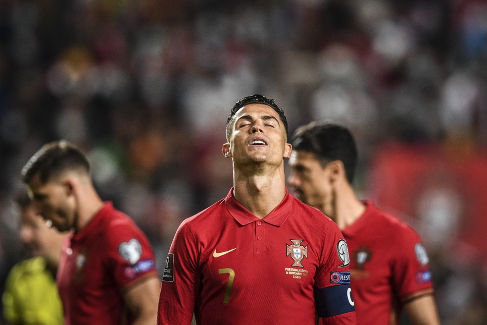 Fifa define jogos da repescagem da Copa do Mundo de 2022; Itália e Portugal  disputam uma vaga - Jogada - Diário do Nordeste