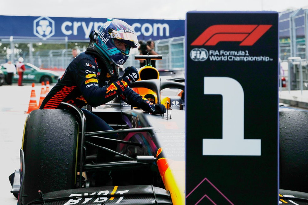 F1: Verstappen domina e é o mais rápido do 1º dia de treinos do GP de Miami  - Esporte - BOL