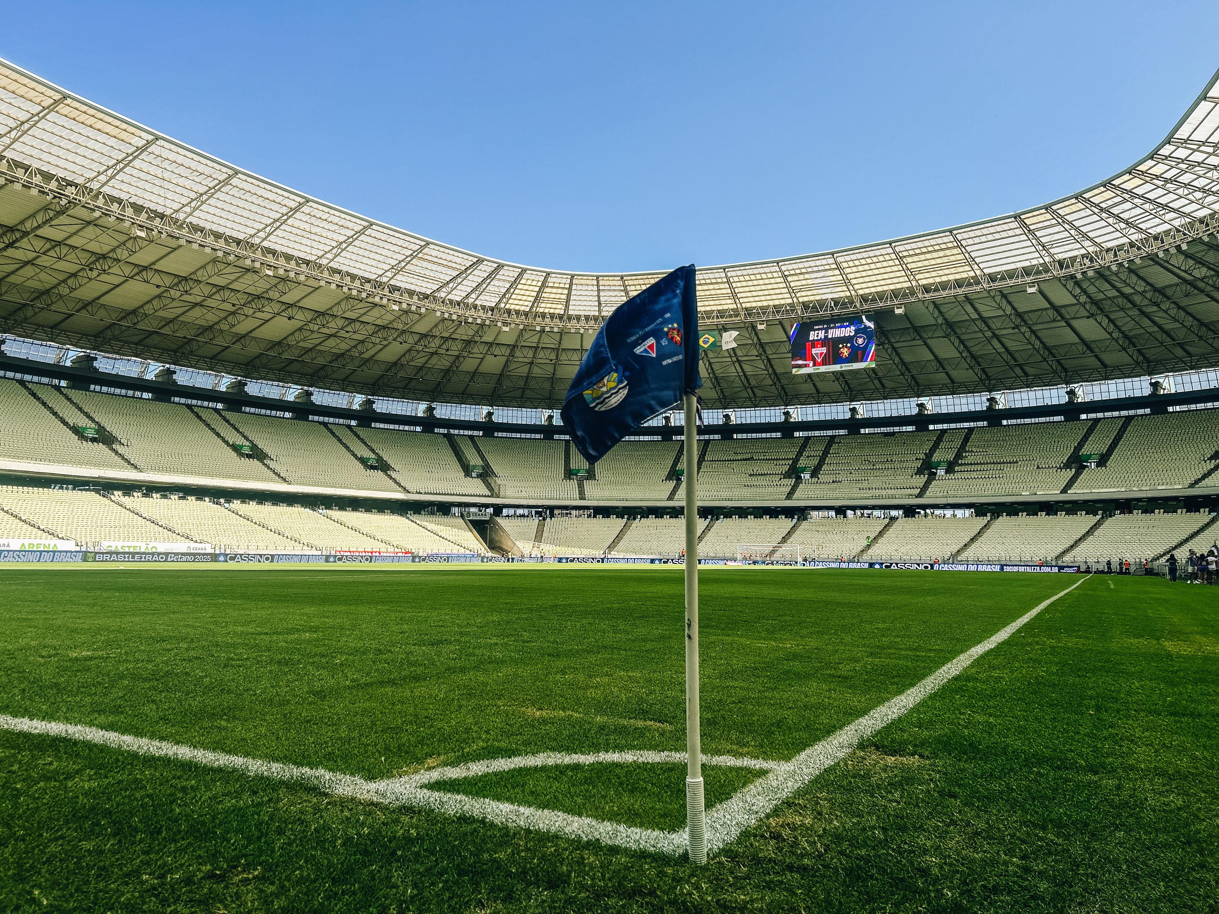 Fortaleza x Vasco: veja preços dos ingressos e onde comprar