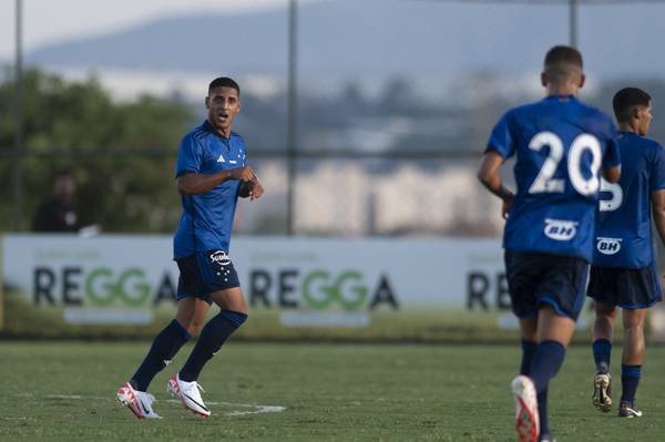 Em fase decisiva no Sub-20, Cruzeiro trabalha para comprar direitos de artilheiro