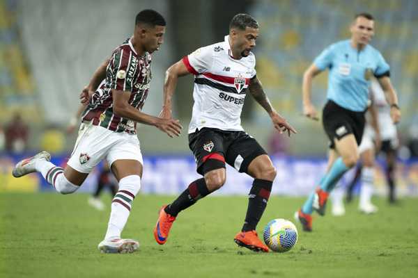 Mario critica tentativa de anulação de jogo entre Fluminense e São Paulo