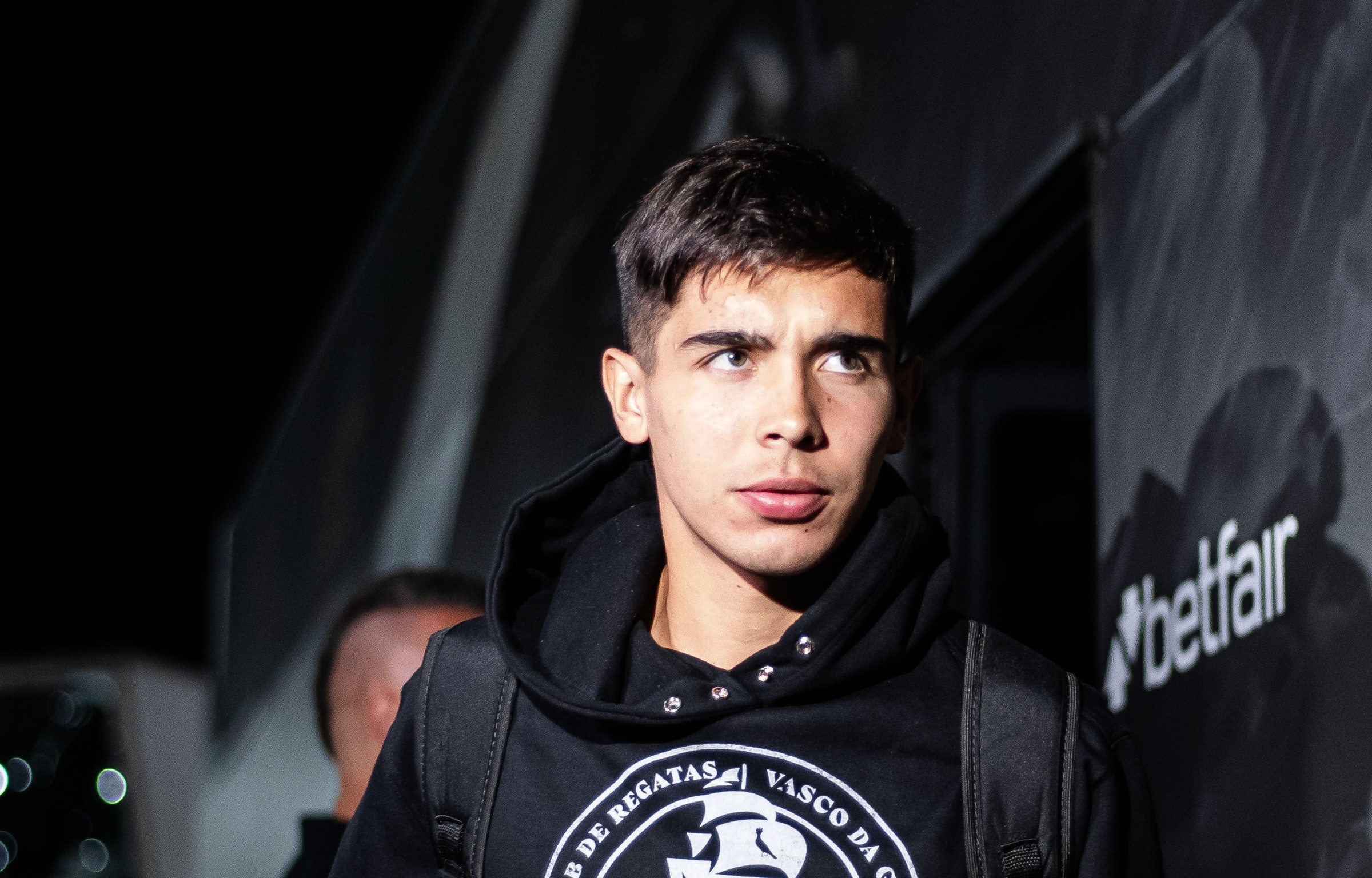 Vasco encaminha empréstimo de Sforza ao Juventude