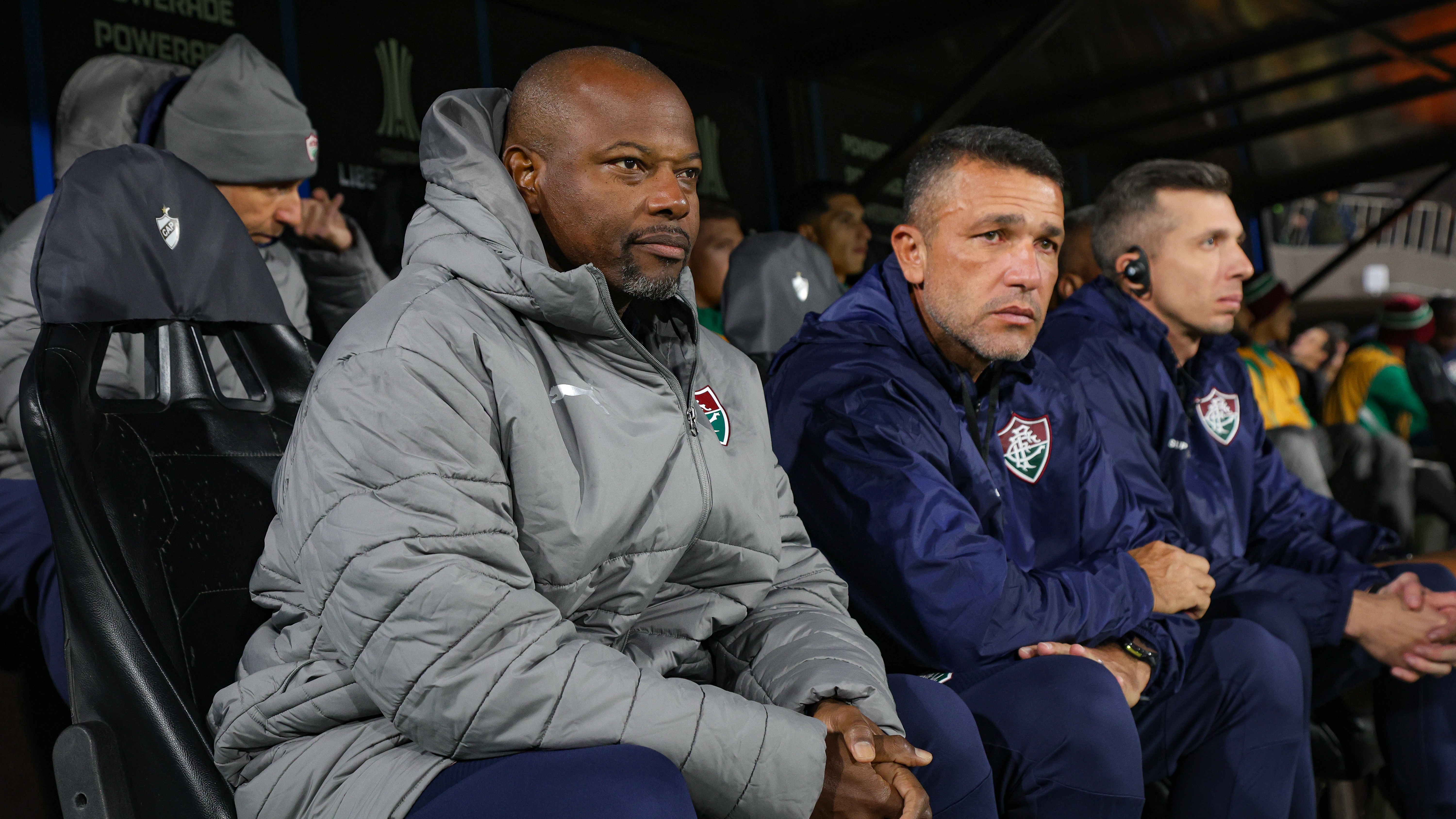 Marcão analisa classificação do Fluminense na Libertadores