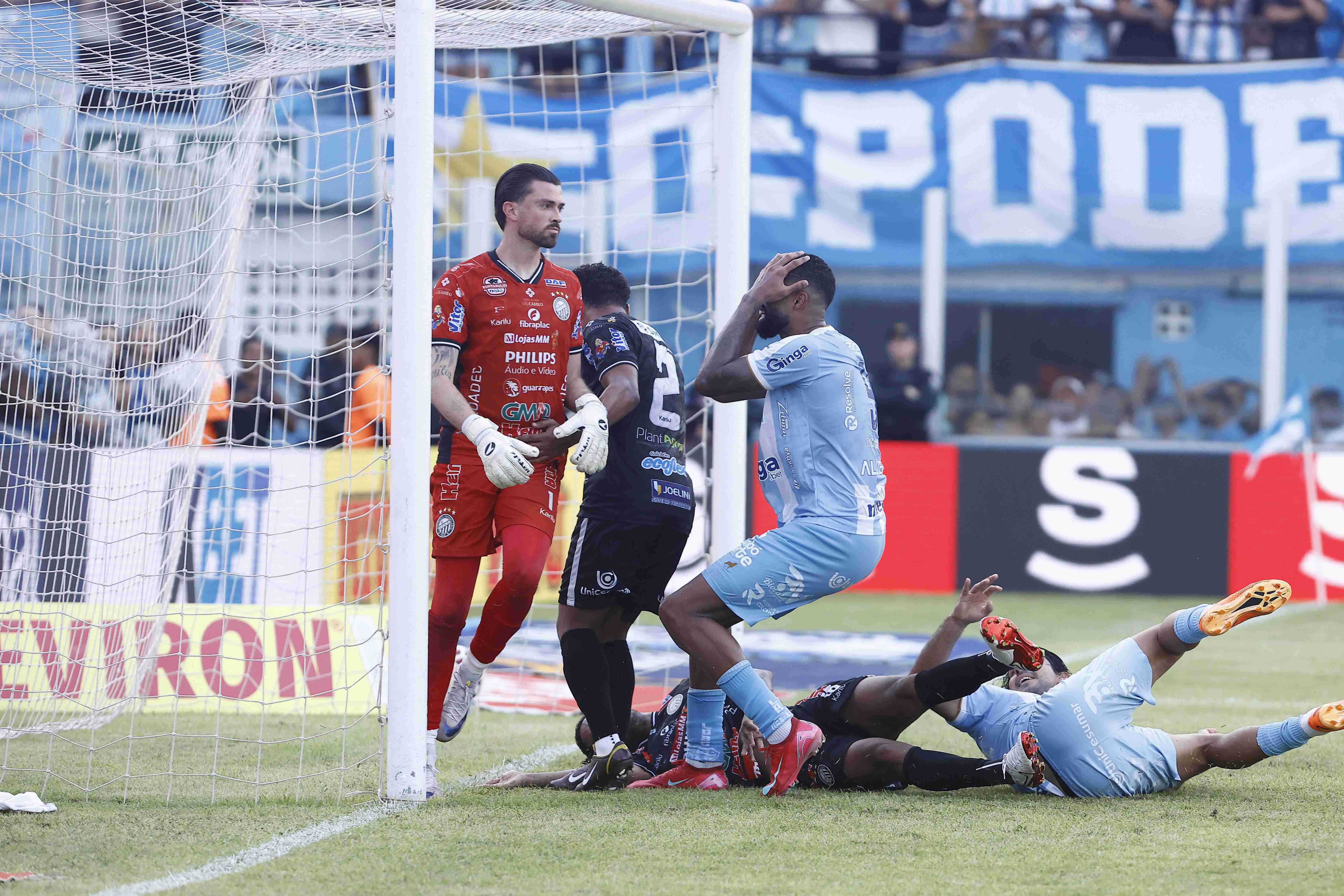 Ainda dá para sonhar? Paysandu precisa de reta final irretocável para fugir do rebaixamento; simule