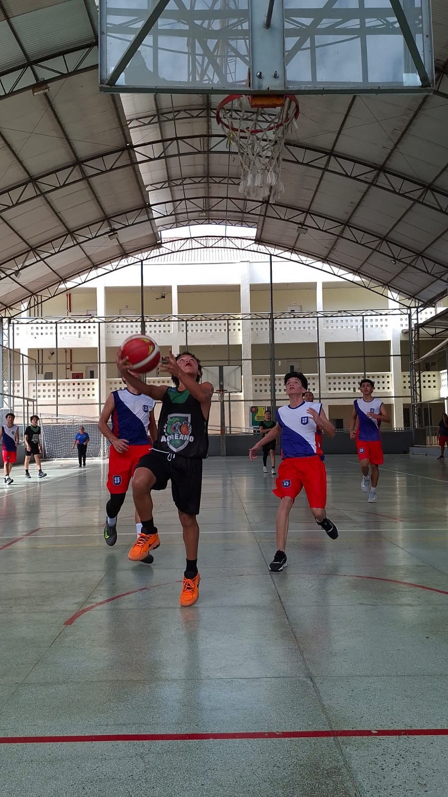 2ª rodada do Acreano de Basquete Sub-18 tem vitória de líder por quase 100 pontos de diferença