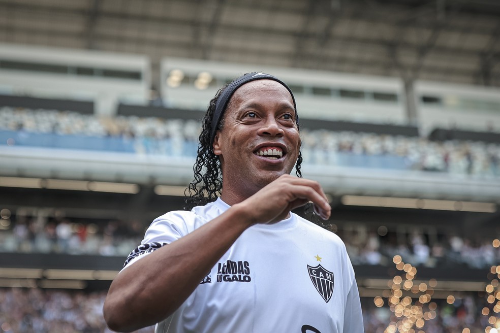Ronaldinho Gaúcho - A Lenda 