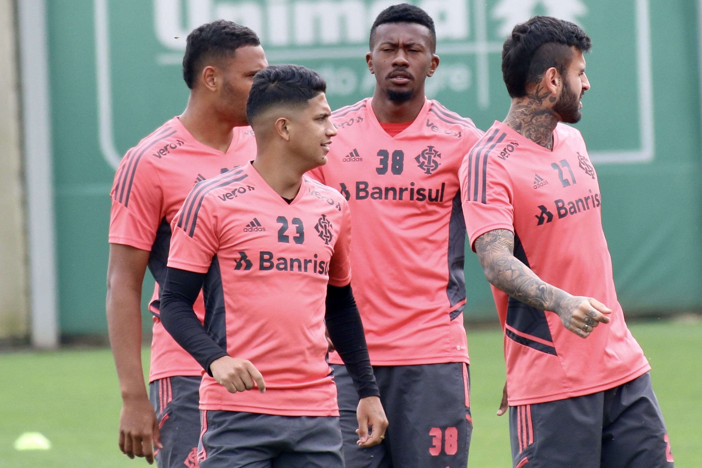 Escalação do Inter: Daniel tem chances remotas de encarar o Bragantino | Ge