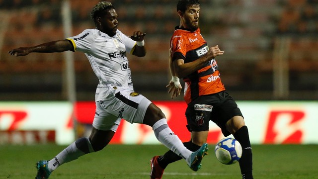 Ituano x Amazonas, Luiz Gustavo