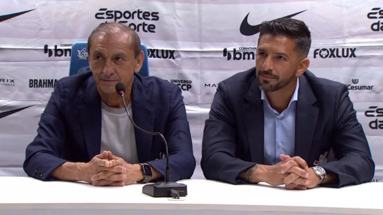 Veja como foi a entrevistagrupo betesporteRamón Díaz, técnico do Corinthians, após empate com o Fluminense