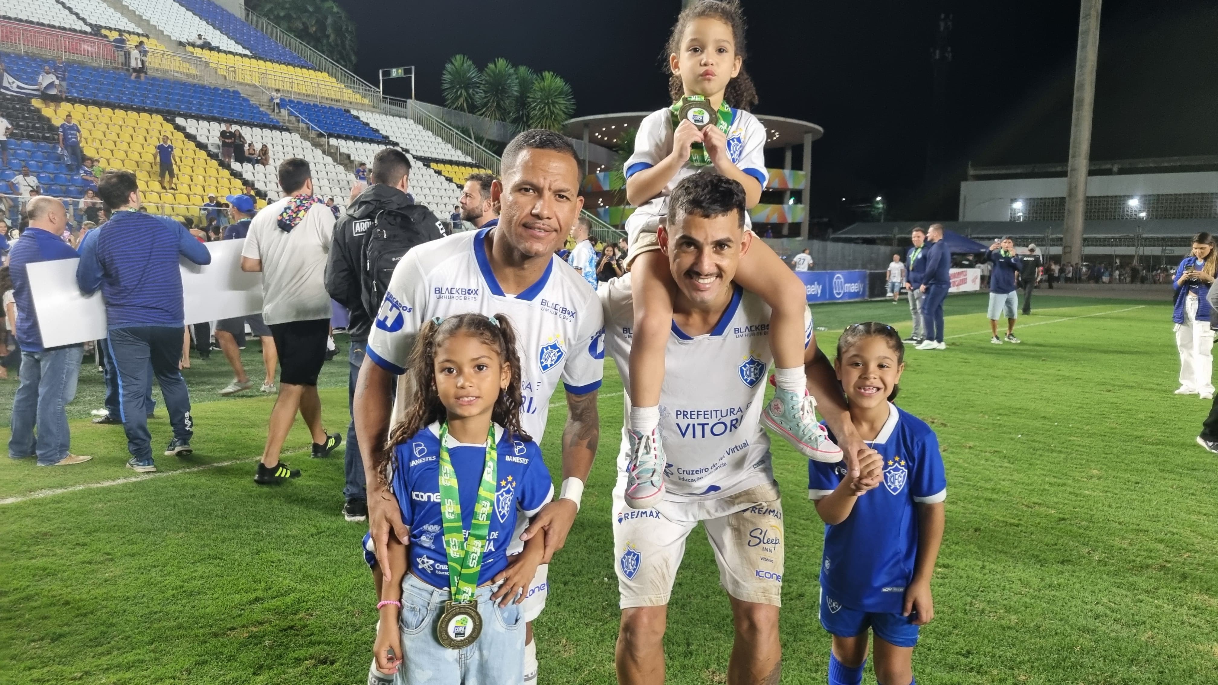 Amigos, Carlos Vitor e Thiago conquistam quinto título da carreira ...