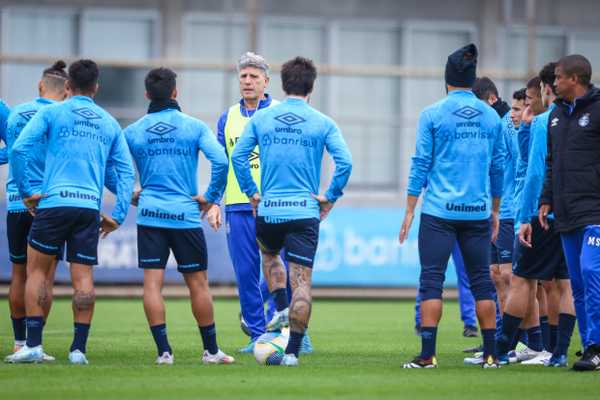 Grêmio mantém 2,71% de chances de Libertadores após reação no returno