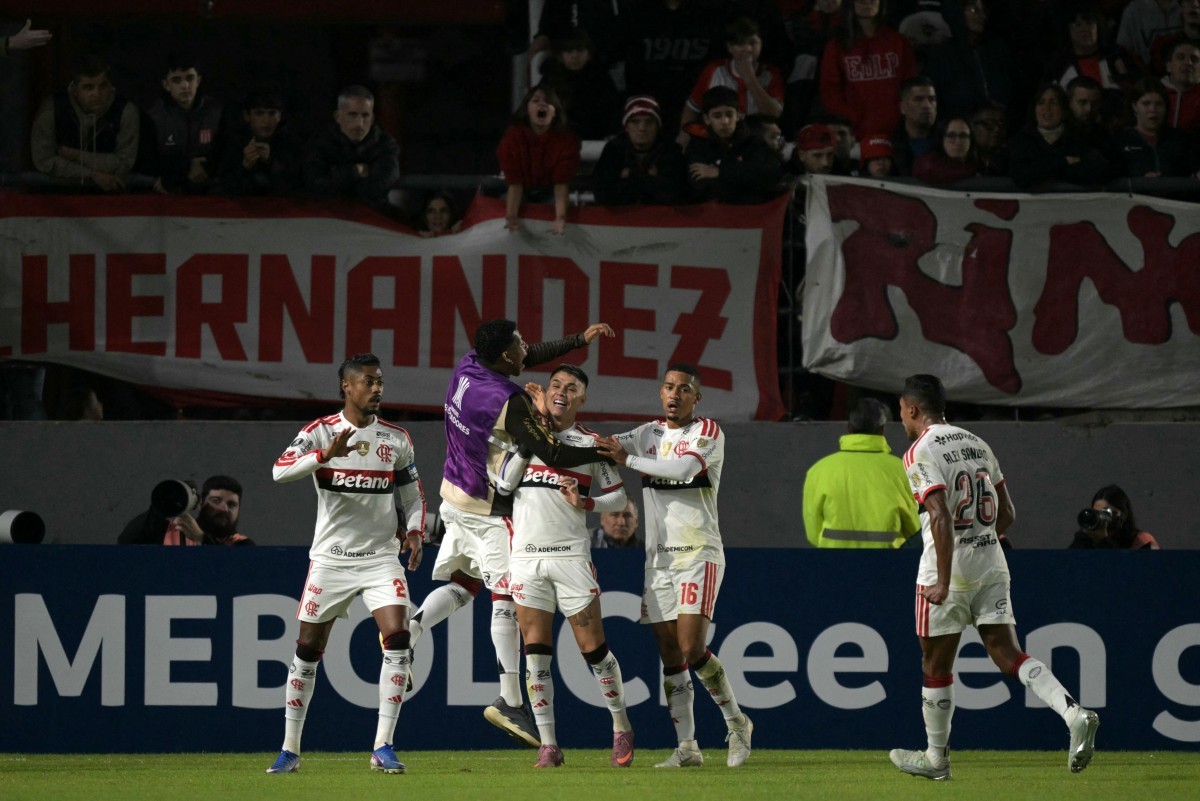 Veja os cenários para a classificação antecipada do Flamengo na Libertadores | Ge