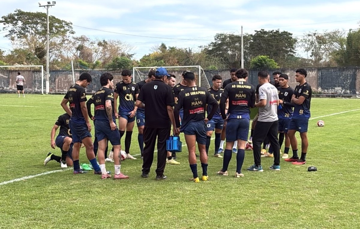 Ex-jogador Jamba é o técnico do Uirapuru para Copa FMF; veja elenco