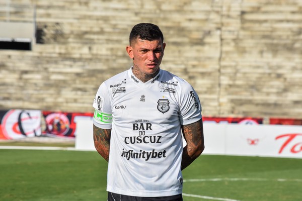 Breno Calixto admite saudades do Treze e lembra superação do time