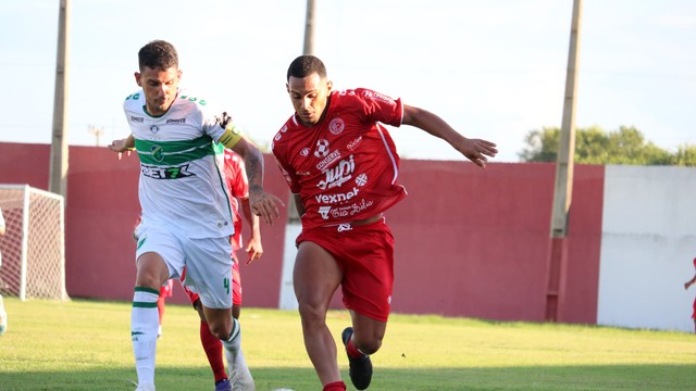 4 de Julho x Altos - Campeonato Piauiense 2024