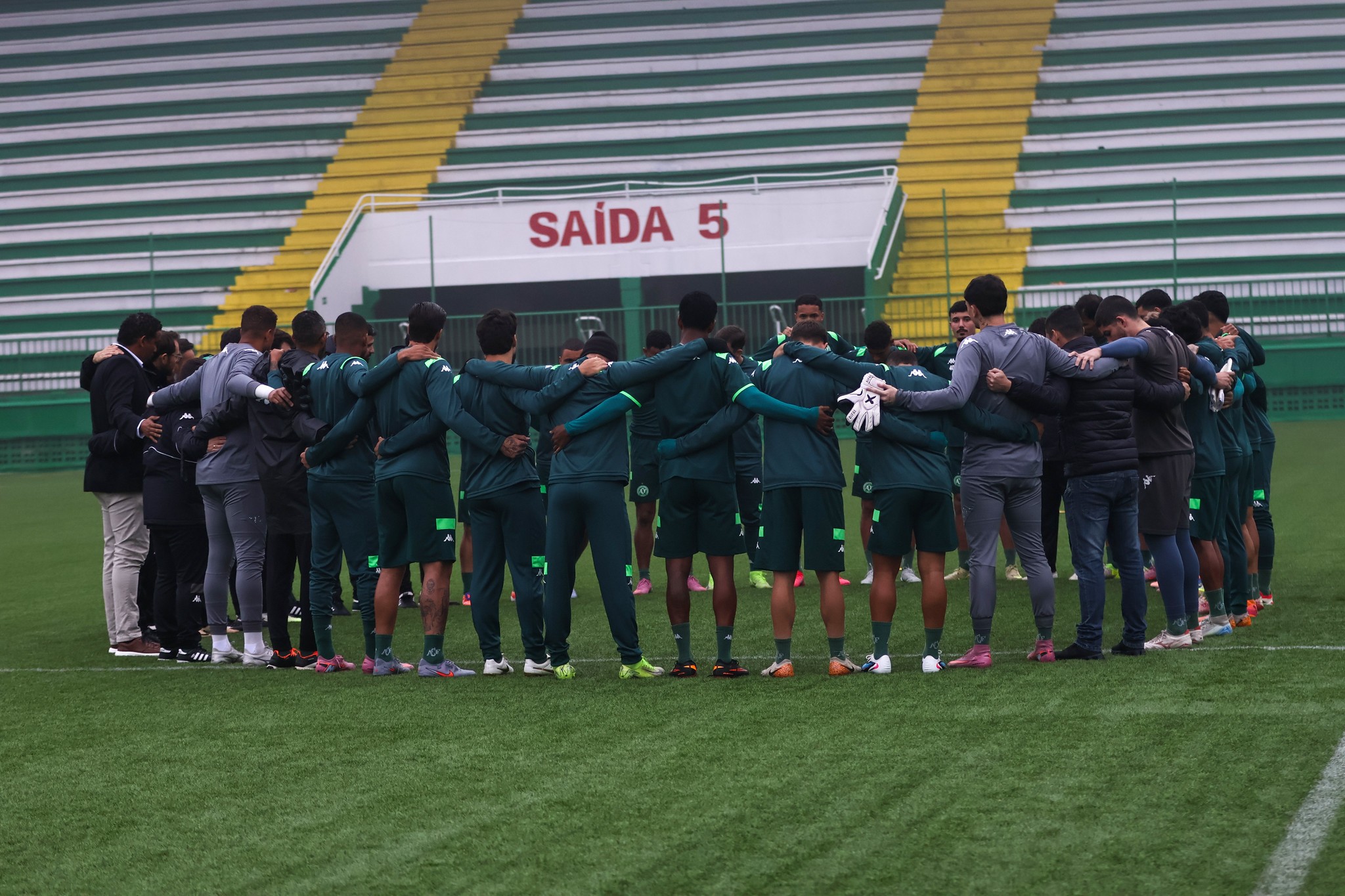 Chapecoense tem datas dos compromissos após a Copa do Mundo definidas