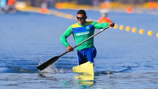 🗓️ Agenda do Brasil na terça: Caio Bonfim busca nova medalha, e Isaquias volta à água - Foto: (William Lucas/COB)