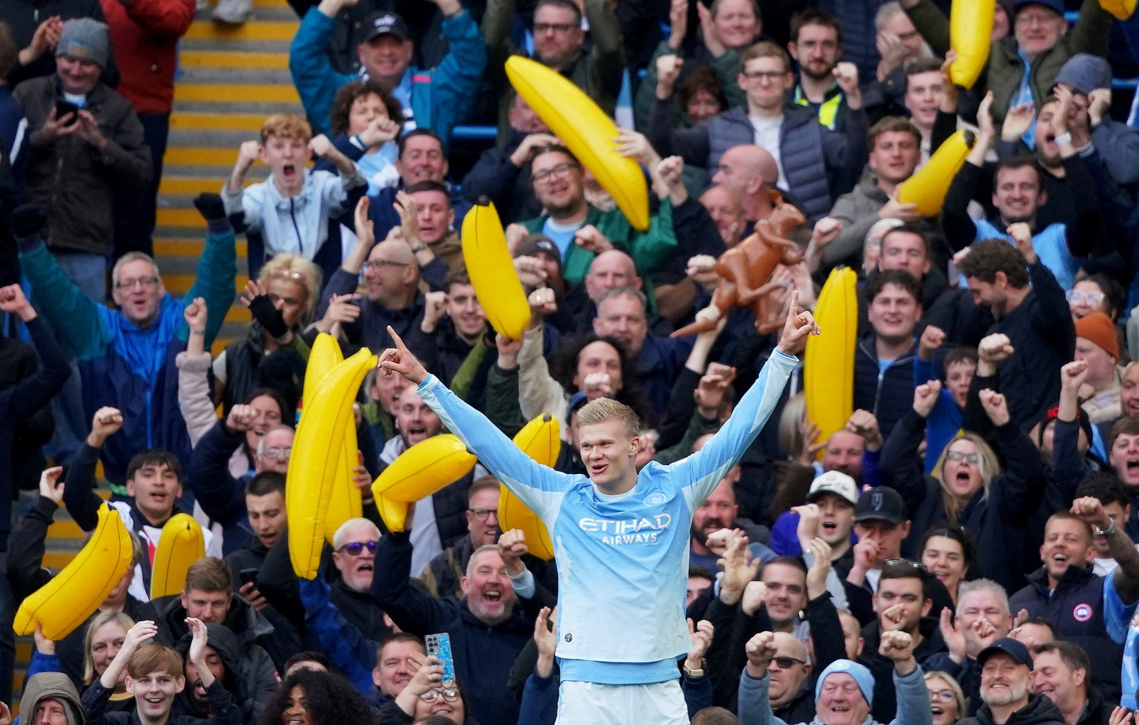 Manchester City x AEK Atenas na Champions League: onde assistir ao vivo e horário
